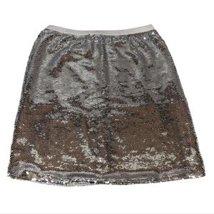 NWT YYA Sequin Mini Skirt Medium